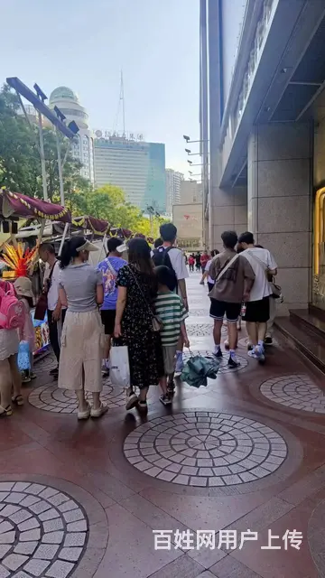 （51旺铺推荐）五华区世纪广场96平美发店转让 - 图片 3