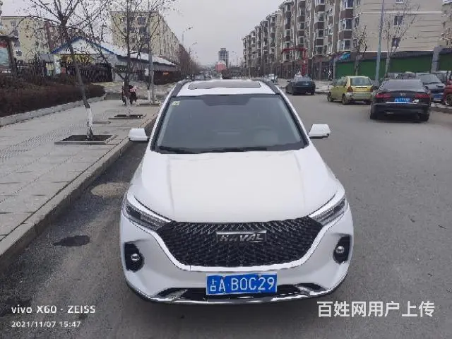 哈弗 哈弗M6 2019款 1.5T 手动 两驱精英型 - 图片 7