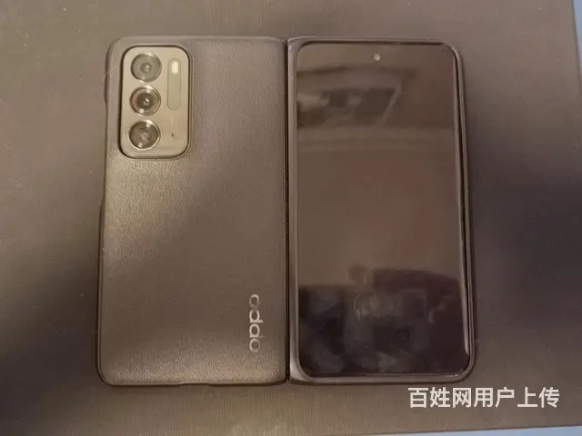 【搞定了！】OPPO find N 8+256 折叠屏手机 - 图片 2