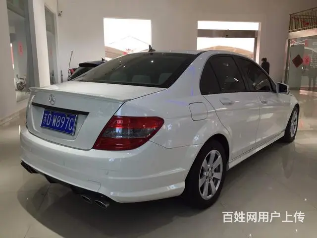 奔驰C级 C180K 2010款 1.6T 自动 - 图片 5