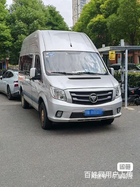 福田图雅诺 - 图片