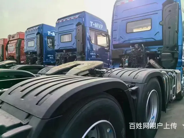 陕汽德龙X5000手动挡带液缓车况精品460马力包 - 图片 6
