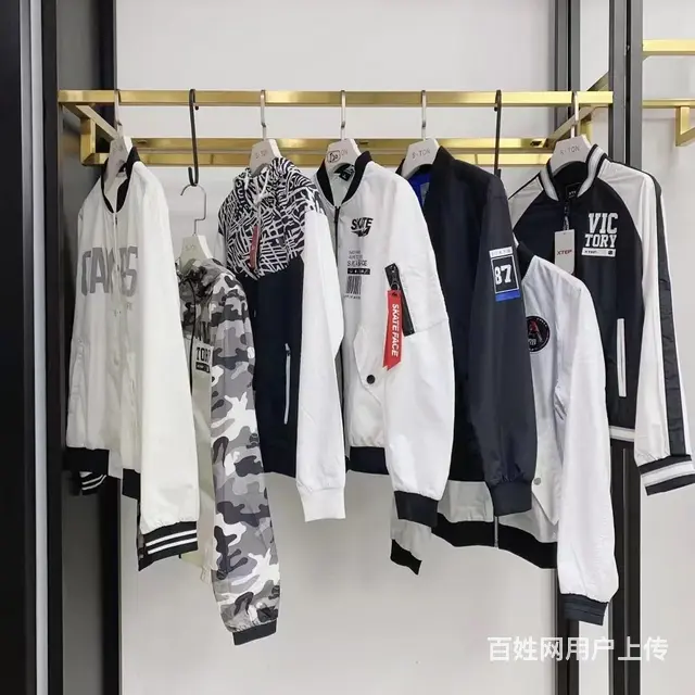 运动品牌风衣夹克便宜的货源 - 图片 3