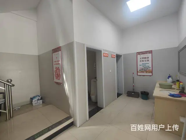 （徐州找店网）无转让费！空房转租邳州山水澜庭沿街门面 - 图片 8