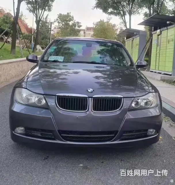 宝马3系 2007款 320i 2.0 手自一体 豪华型 - 图片 4