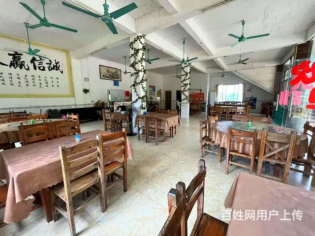 从化区良口旅游区1.2亩土地180平方楼房山庄转让 - 图片 2