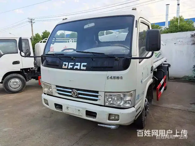 东风施工环卫车价格哪里买 - 图片 10