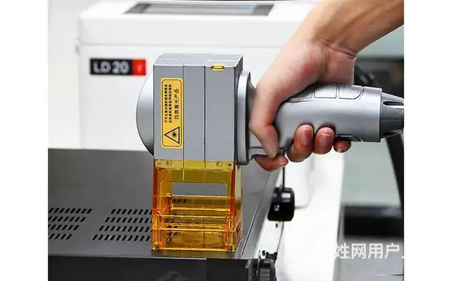 热发泡式喷码机高解析喷码机二维码喷码机欧朗斯 - 图片 9