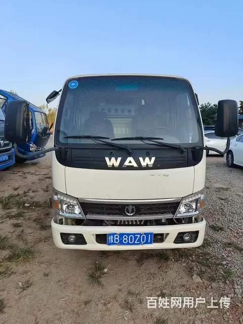 奥驰汽车 奥驰T系 自卸车 国5 - 图片 9