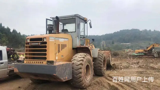 10年龙工50 动力足 4个轮胎已换 现在便宜卖 - 图片 2