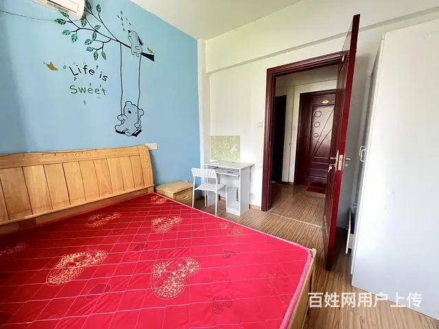 东沙花园阳台 四号线 铁机路 押一付一 金禾中心 - 图片 1
