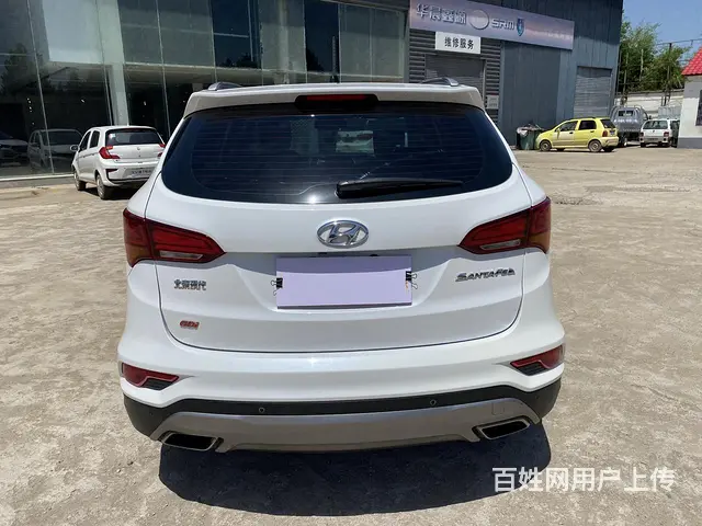 现代 胜达 2017款 新胜达 2.4 手自一体 两驱智能型 - 图片 6