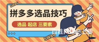 拼多多无货源店群项目招商，低门槛创业招商，个人创业 - 图片 4