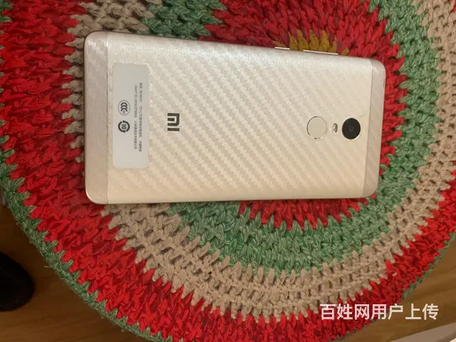 【搞定了！】出售二手红米手机 - 图片 3