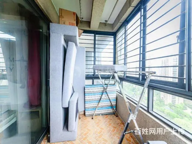 寰宇天下 二房二卫 中间楼层 视线好 诚心出售 - 图片 2