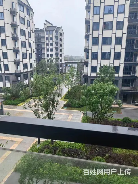 翠兴雅苑 普通住宅2厅 毛坯 - 图片 1