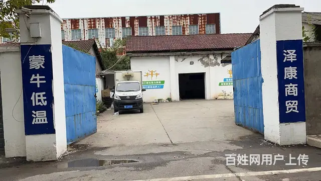 枝江市前进路空置厂房200平6米挑高大仓库出租 - 图片 3