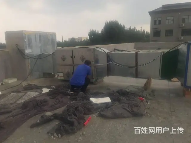 专业厨房排烟油烟净化 - 图片 12