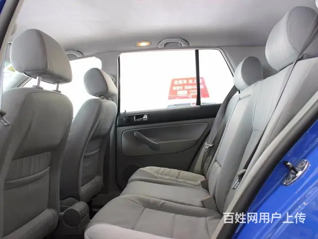 大众高尔夫 2003款 1.6L 手动 舒适型5V - 图片 7