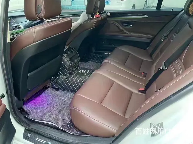 宝马5系 2012款 520Li 2.5 手自一体 典雅型 - 图片 7