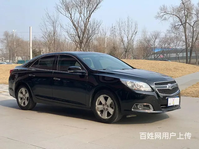雪佛兰 迈锐宝 2012款 2.4 手自一体 SX SIDI - 图片 2