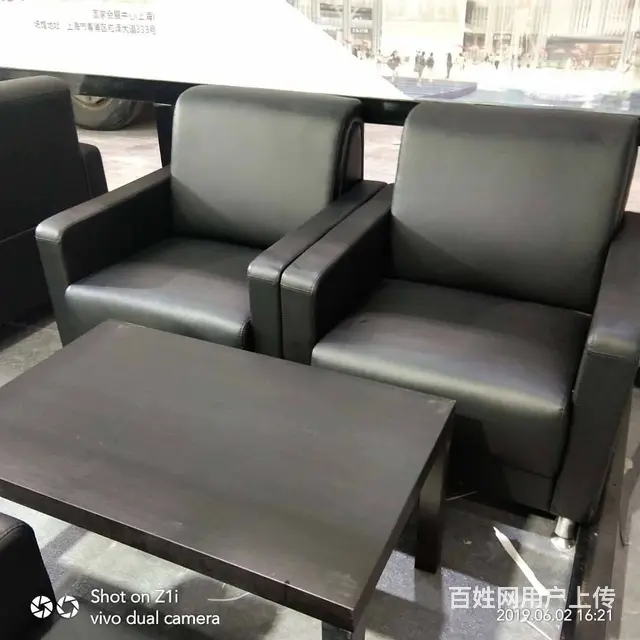 广州出租演讲台帐篷铁马桌椅租赁沙发租赁沙发凳租赁 - 图片 5