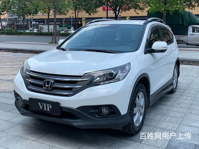 13年粤户本田CRV - 图片 2