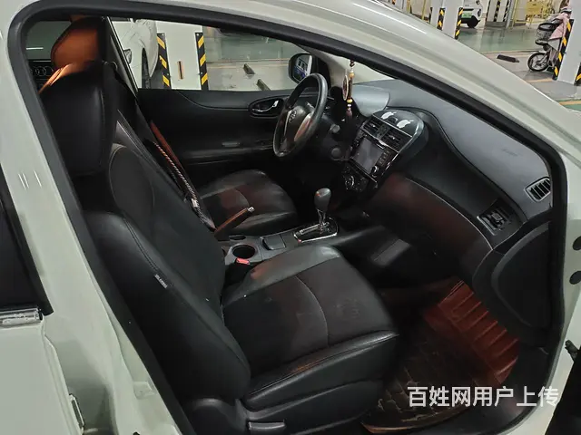 日产 骐达 2013款 1.6 无级 XL 酷咖版 - 图片 8