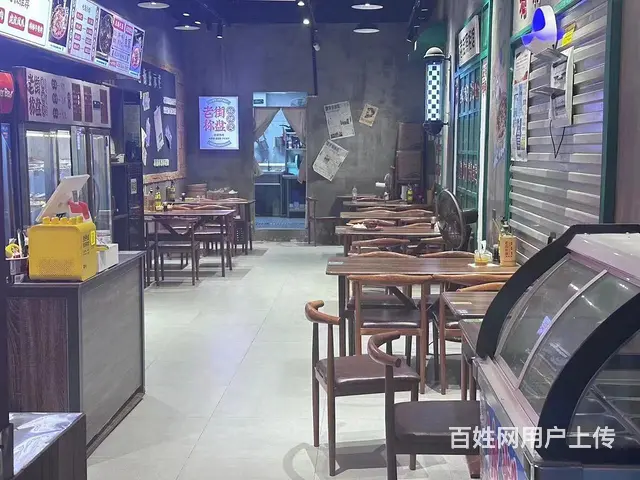 （极 致）江东街道吾悦广场的品牌麻辣烫转让！ - 图片 4