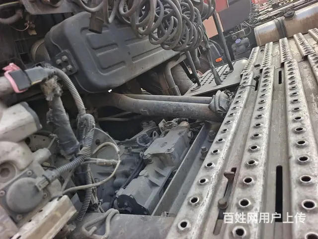 20年5月一汽解放 JH6 带液缓手自一体车况好包 - 图片 8