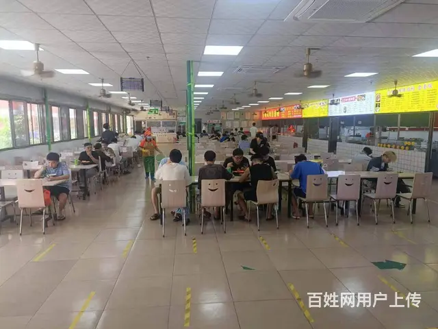 （51旺铺推荐）海南科技职业大学食堂25平档口招租 - 图片 3