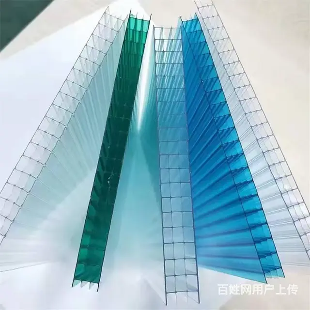 德州夏津9mmpc板夏津透明耐力板声屏障 - 图片 11