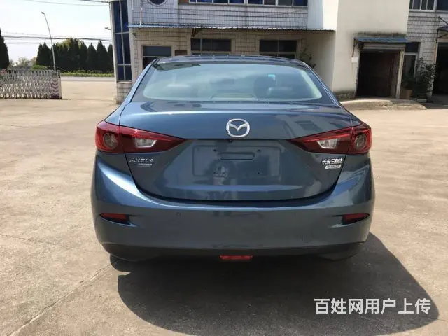 马自达3 2014款 马自达3 昂克赛拉-三厢 1 - 图片 6