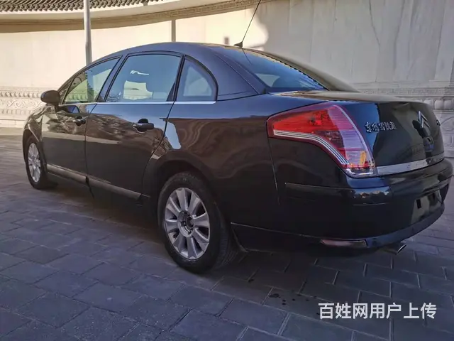 雪铁龙 凯旋 2007款 2.0 手自一体 精英型 - 图片 2