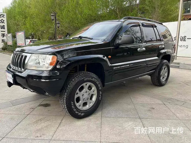 Jeep 大切诺基 2004款 大切诺基 4700 4.7 - 图片 2