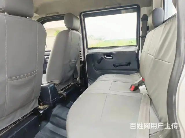 准17年上牌长安后双轮沧澜货车 - 图片 9
