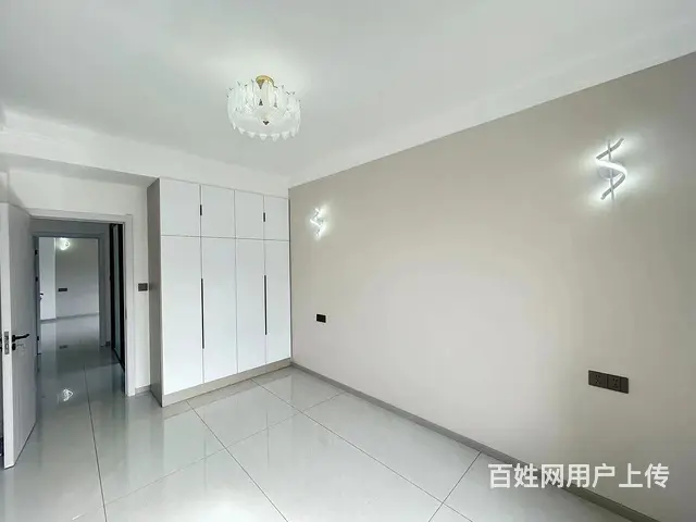 一中纯观景房滨河水城电梯4楼两室92平48.8万精装修未住 - 图片 3