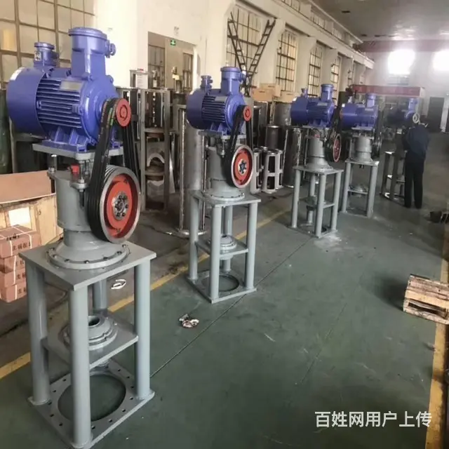 水处理搅拌器 地坑搅拌器  立式搅拌器生产厂家 - 图片 1