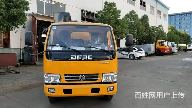 渣水分离车污水处理车厂家直销全国售后无忧可分期 - 图片 2