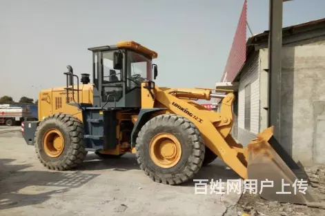货到付款二手龙工50装载机出售 动作快包运费 - 图片 7