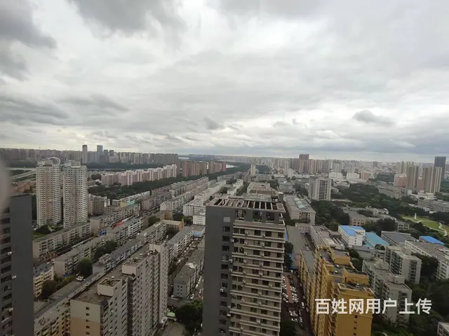 三好街丨华强广场丨130平丨简装丨5800每平丨一手房丨纯写 - 图片 2