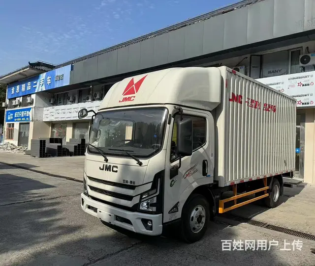 江铃 凯运升级版 厢式货车 国6 - 图片 6