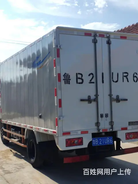 江铃 顺达 厢式货车 国4 - 图片 5