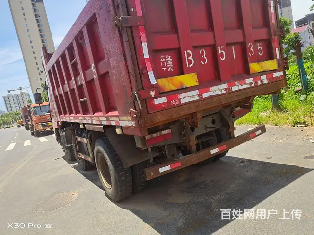 陕汽 轩德X6 自卸车 - 图片 6