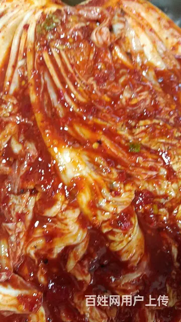 新华市场吉峰辣白菜急兑 - 图片 2