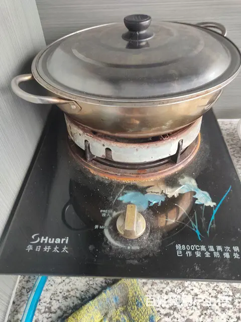 液化气罐+炉具 - 图片 2