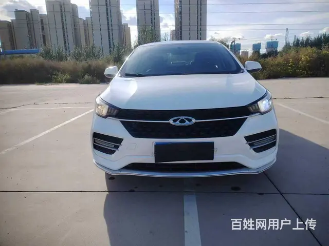 奇瑞 艾瑞泽 2019款 艾瑞泽EX 1.5 无级 青春版 - 图片 1