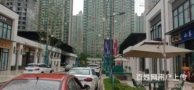 8013 七P柴达木路万科公园里商铺出租,西宁城北柴 - 图片 5