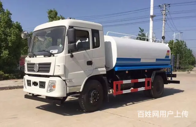 园林绿化 公路养护 厂家直销 东风洒水车 - 图片 3