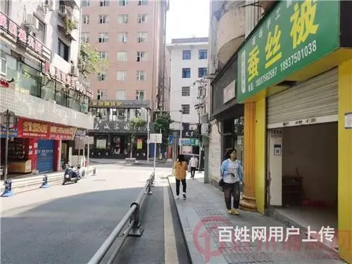 （达州铺源网）市内马蹄街35㎡旺铺出租 - 图片 4